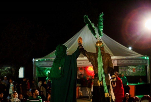 تعزیه، ترویج کننده فرهنگ همدلی و دوستی جوانان با اهل بیت(ع) است