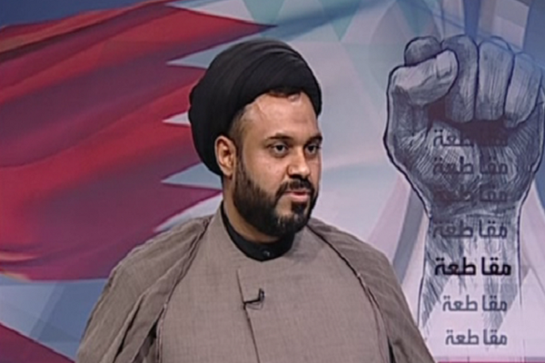 سید عباس شبر، تحلیلگر بحرینی سید عباس شبر، تحلیلگر بحرینی