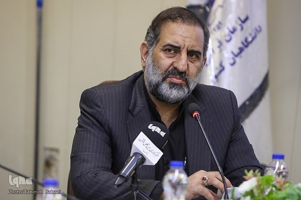 سیدمحمدجواد آل‌احمد، دبیر شورای توسعه فرهنگ قرآنی