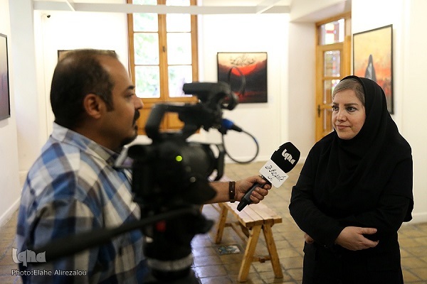 هوش مصنوعی خادم عشق علیهالسلام هوش مصنوعی خادم عشق علیهالسلام