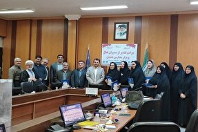 مدیران برتر طرح «مدارس همدل» در گلستان تجلیل شدند