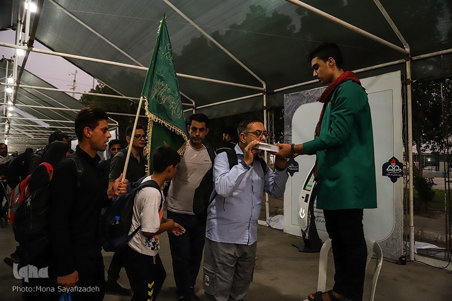 پنج شنبه/ تجلی زندگی مؤمنانه در پیاده روی اربعین حسینی‎