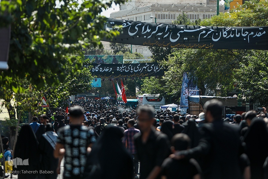 پیش‌بینی حضور ۴ میلیون نفر در مراسم جاماندگان اربعین و خدمت رسانی ۱۳۰۰ موکب