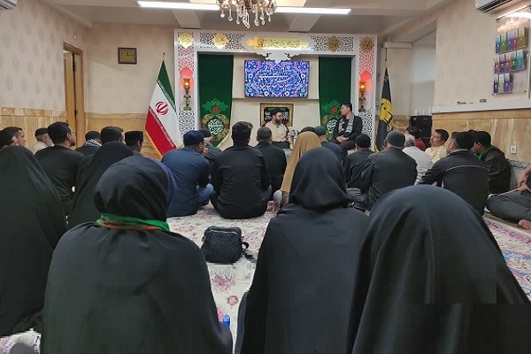 سیدمحمد ذوالفقاری، مدیر زائران غیرایرانی حرم مطهر رضوی سیدمحمد ذوالفقاری، مدیر زائران غیرایرانی حرم مطهر رضوی