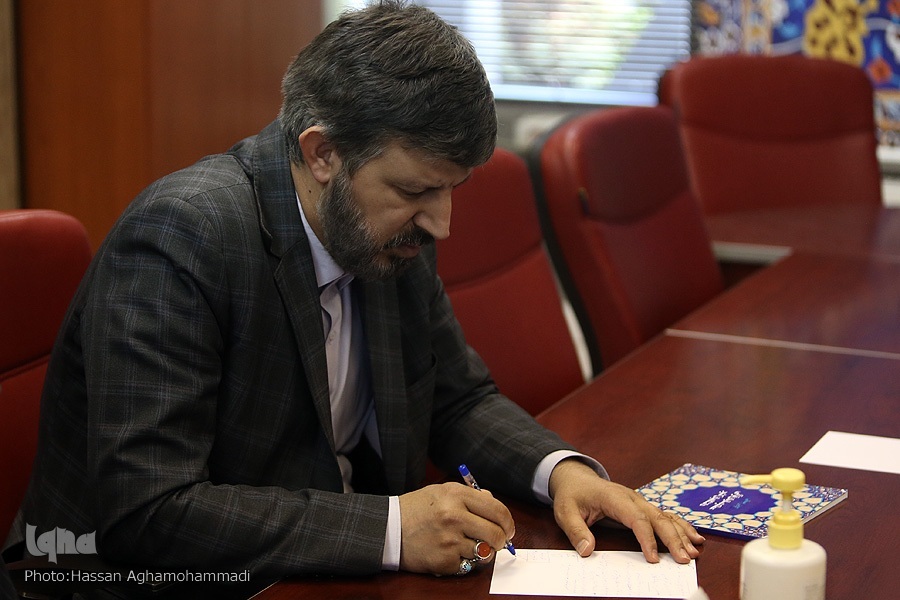 اصغر باقرزاده، معاون پرورشی و فرهنگی آموزش و پرورش