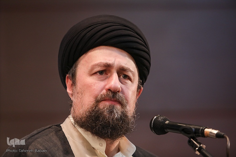 حجتالاسلام و المسلمین سیدحسن خمینی حجتالاسلام و المسلمین سیدحسن خمینی