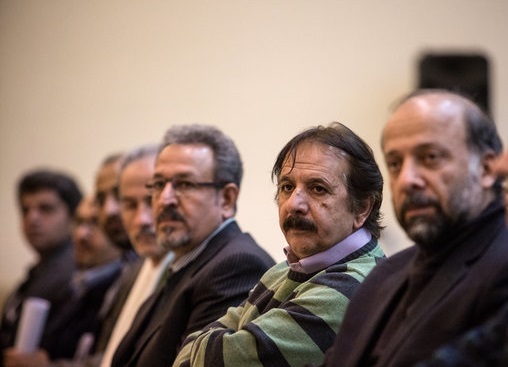 گفت و گو با محمدمهدی حیدریان