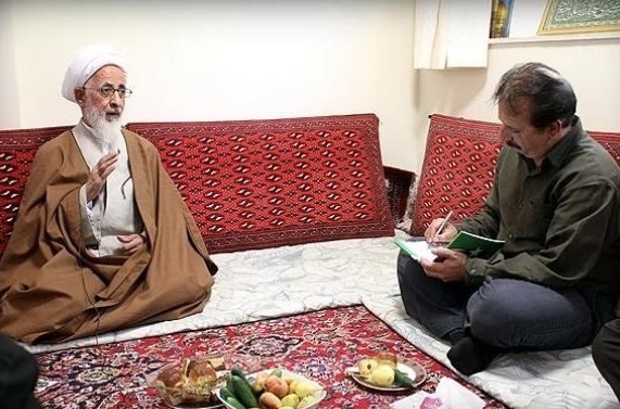 گفت و گو با محمدمهدی حیدریان