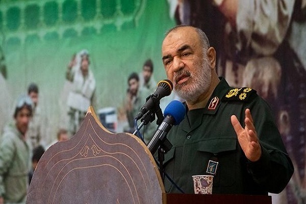 سرلشکر سلامی