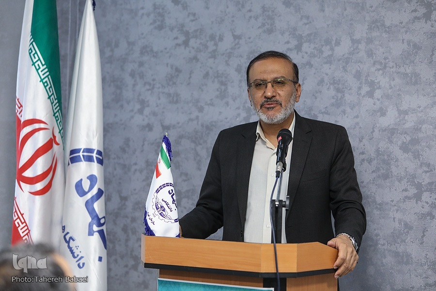 مرکز فرهنگی زنده‌یاد کاظمی آشتیانی در دانشگاه تهران افتتاح شد