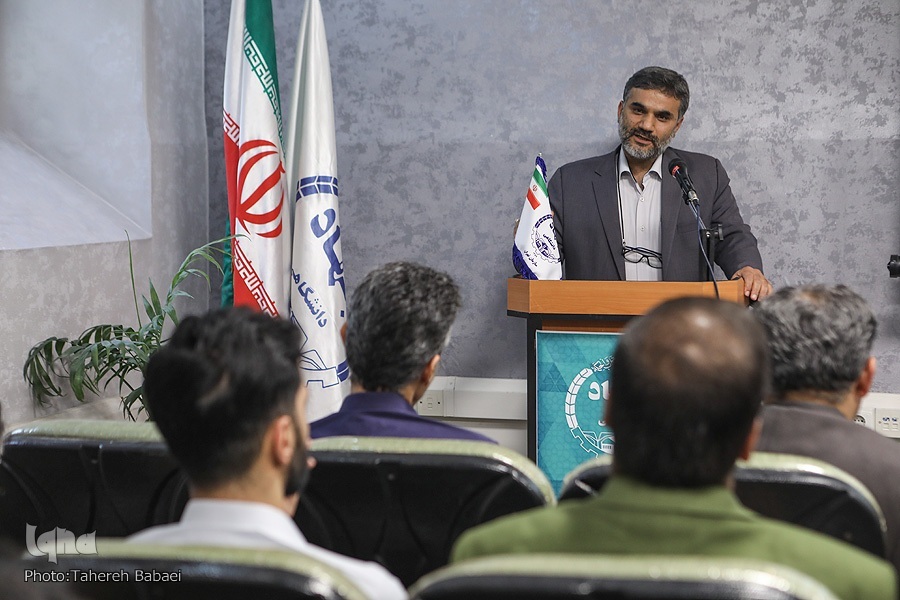 مرکز فرهنگی زنده‌یاد کاظمی آشتیانی در دانشگاه تهران افتتاح شد