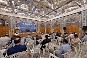 ۴۱ برگزیده مرحله شهرستانی مسابقات قرآن اوقاف رشت تجلیل شدند