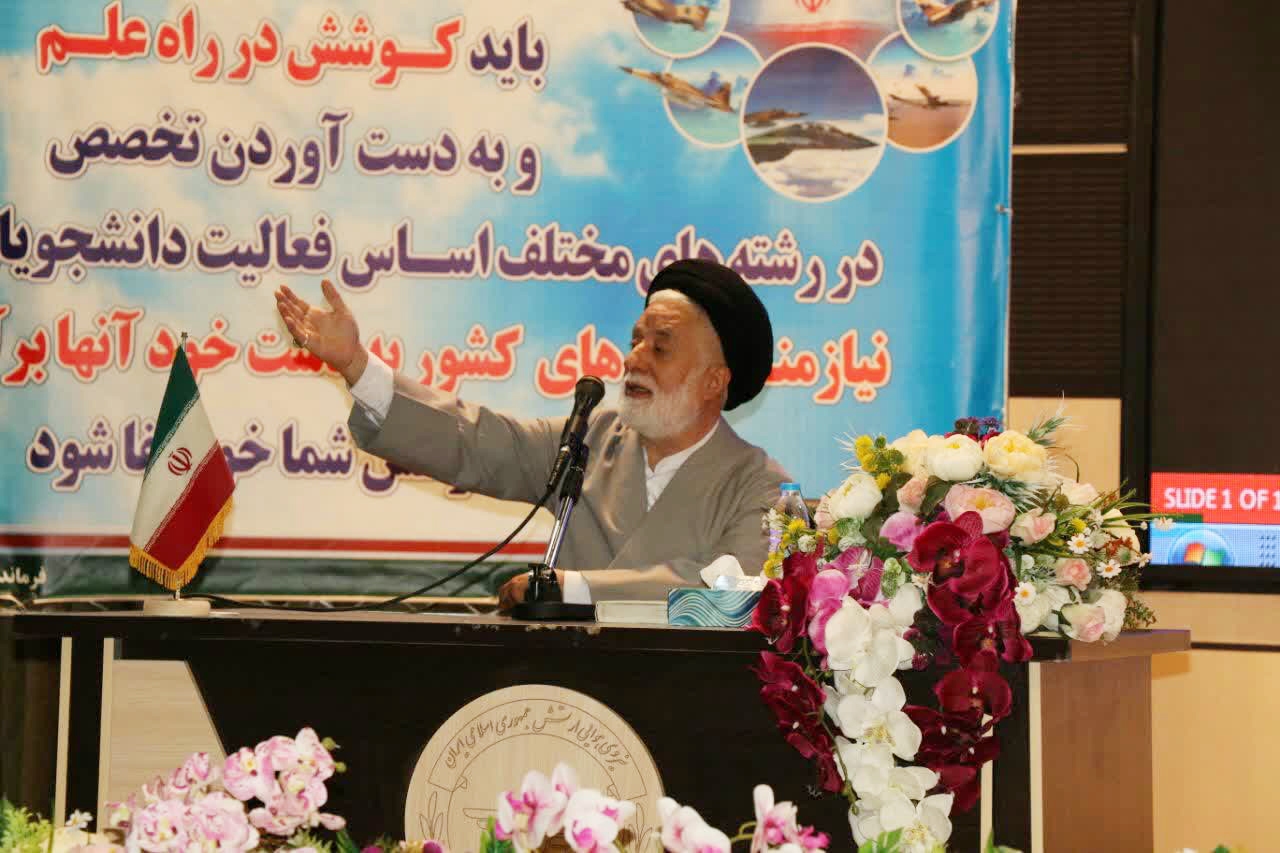 حجت‌الاسلام والمسلمین سیدجواد بهشتی، پژوهشگر و مفسر قرآن