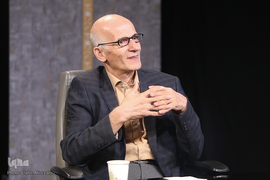 جامعه و ساختارهای ما پیغمبر پسند نیست + فیلم