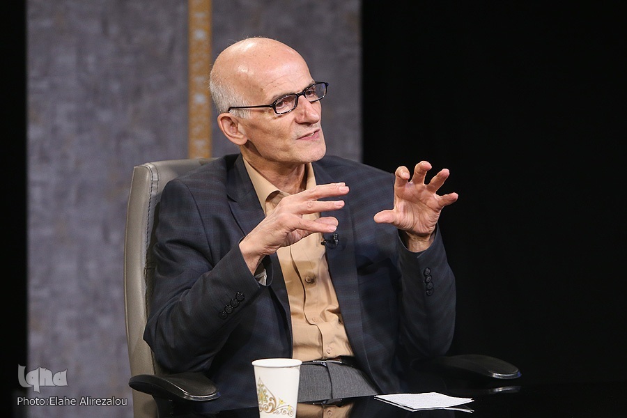 جامعه و ساختارهای ما پیغمبر پسند نیست + فیلم