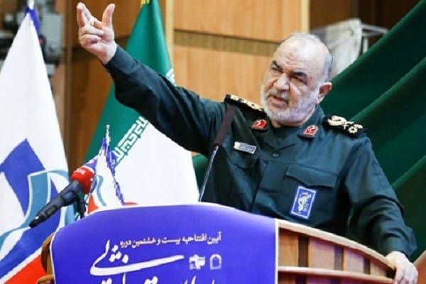 سرلشکر سلامی سرلشکر سلامی