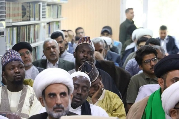 جشن آغاز سال تحصیلی در نمایندگی عراق برگزار شد