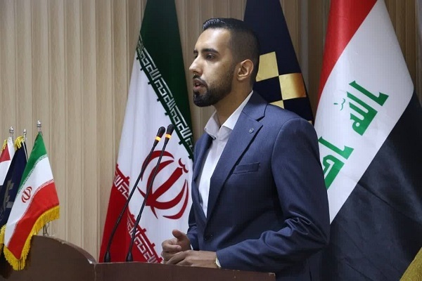 جشن آغاز سال تحصیلی در نمایندگی عراق برگزار شد