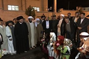 عکس | جشن هفته وحدت در هشجین