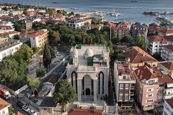 کلیسای ارتدوکس استانبول 16 مهر افتتاح می‌شود