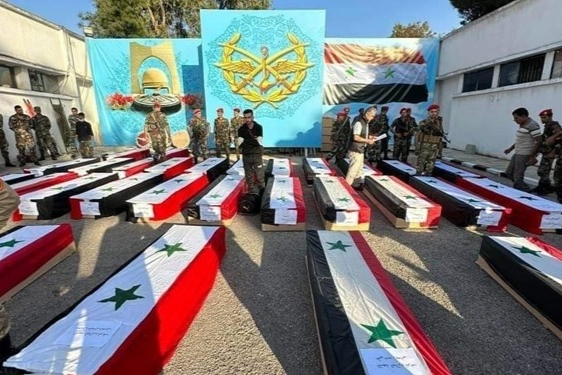 افزایش آمار شهدای انفجار حمص و تداوم محکومیت‌ها