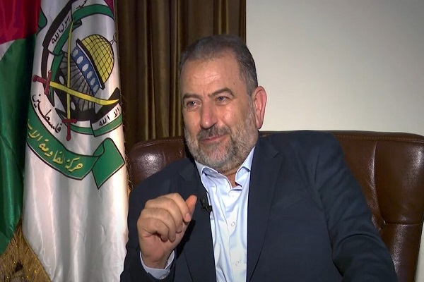 صالح العاروری، نائب رئیس جنبش مقاومت اسلامی فلسطین(حماس)