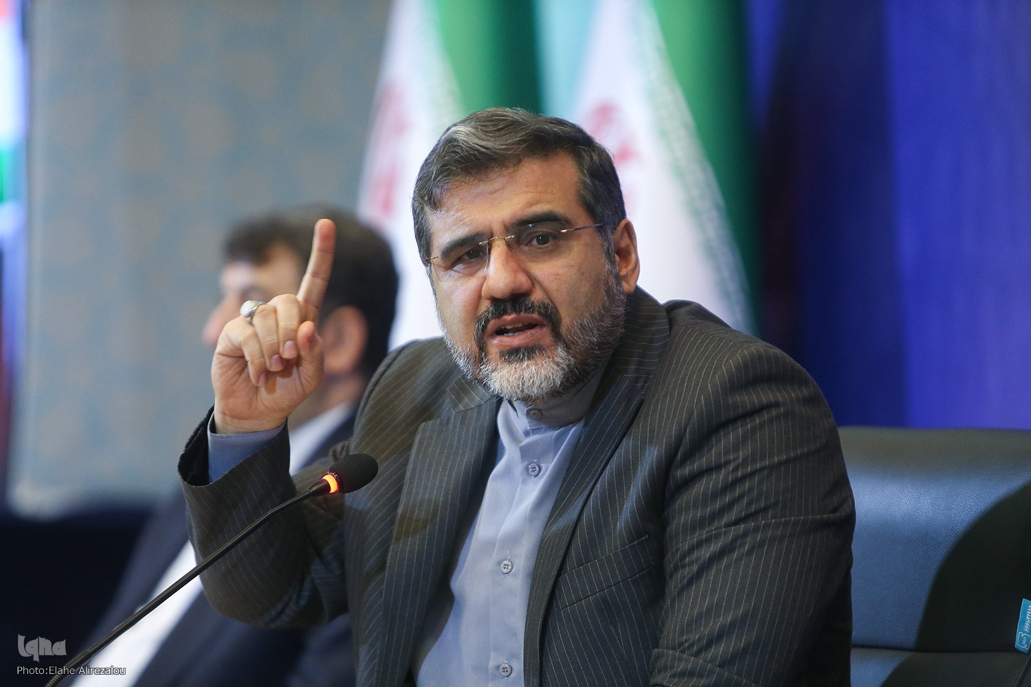 محمدمهدی اسماعیلی، وزیر فرهنگ و ارشاد اسلامی