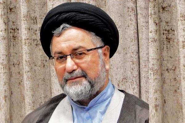 سیدحسین اسحاقی، قائم مقام معاون پژوهش درامور استان‌های حوزه‌های علمیه