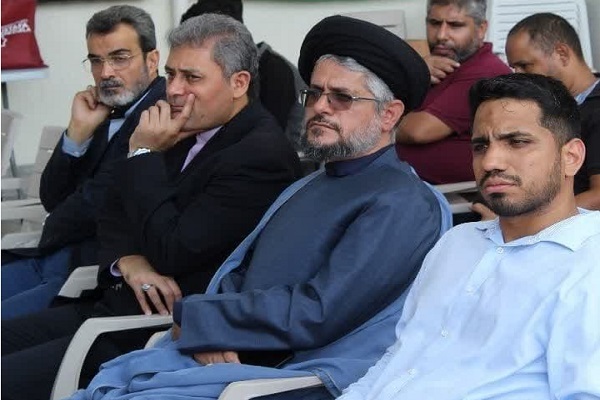 سال تحصیلی نمایندگی المصطفی در ونزوئلا آغاز شد