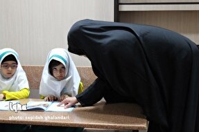 مربی قرآن برای کودک الگوساز باشد