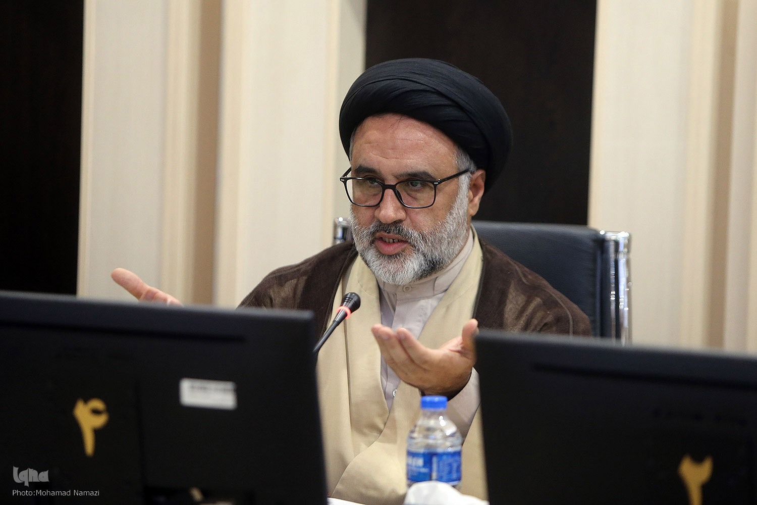 حجت الاسلام نقیب