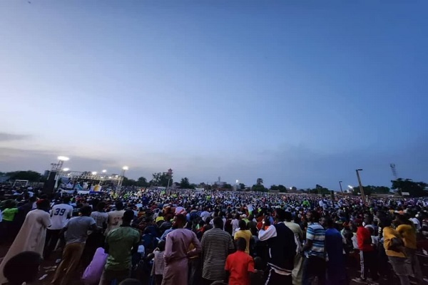 از خدمات قرآنی جامعه‌المصطفی در کشور مالی تقدیر شد