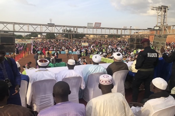 از خدمات قرآنی جامعه‌المصطفی در کشور مالی تقدیر شد