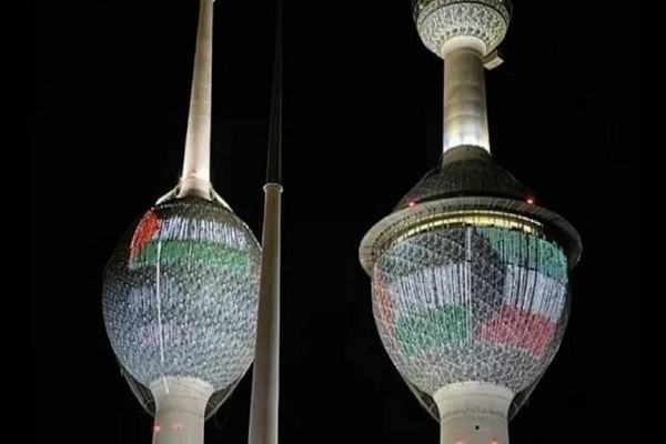 راهپیمایی مردم جهان در همبستگی با ملت فلسطین/اماده