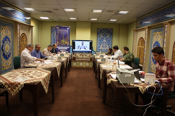 مرحله نیمه نهایی قاریان و مُرتّلان مسابقات امام علی(ع)