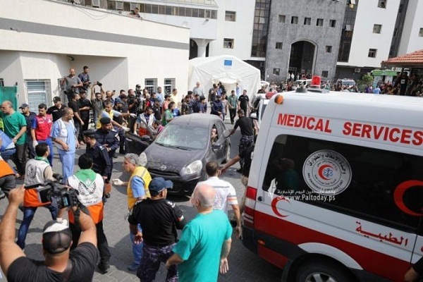 دستکم 60 شهید و 100 زخمی در حمله هوایی رژیم صهیونیستی به مسجد و بازاری در نوار غزه