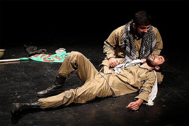 رسالت هنر متعهد ثبت اتفاقات محمور مقاومت و جلوگیری از تحریف آن است