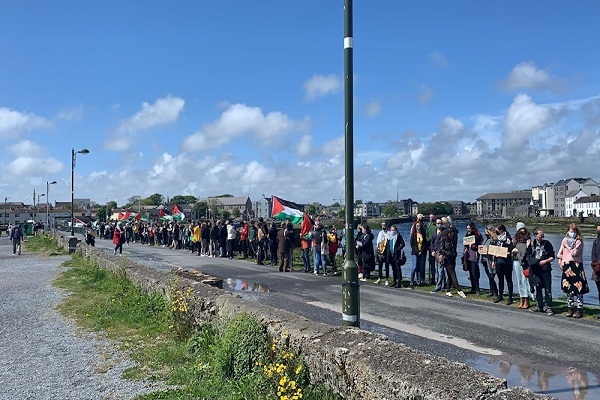 فراخوان حماس برای خروش روز جمعه جهان در حمایت از فلسطین/تداوم راهپیمایی‌ها در آمریکا و اروپا