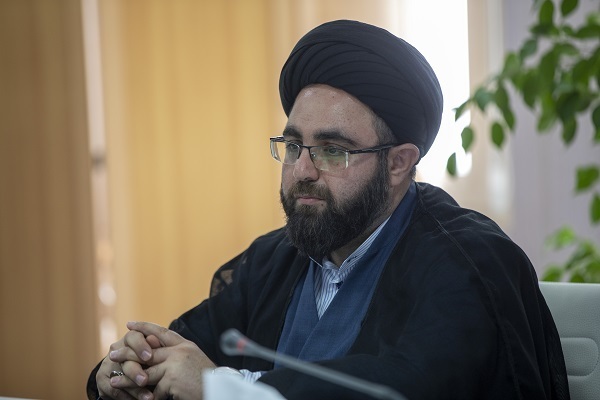 سیدمحمد ذوالفقاری، مدیریت زائران غیرایرانی حرم مطهر رضوی