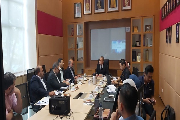 تأکید بر تقویت ظرفیت‌ سینمایی ایران و‌ مالزی