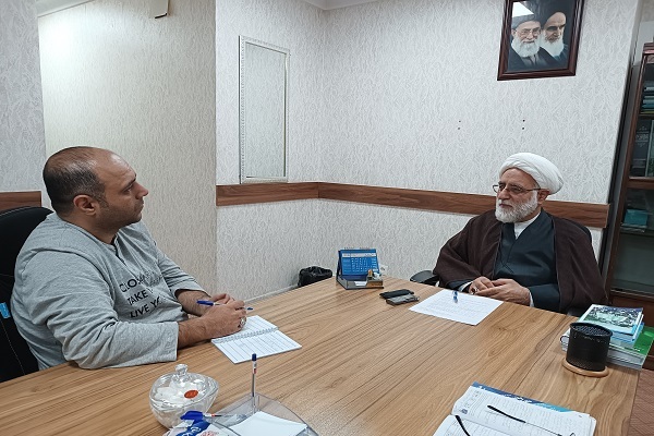 حمید ملکی، قائم مقام مدیرحوزه‌های علمیه در قم