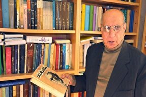 در رثای مردی از جنس نوشتن