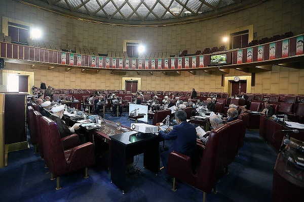 موافقت مجمع تشخیص با تمدید ۶ ماهه برنامه ششم موافقت مجمع تشخیص با تمدید ۶ ماهه برنامه ششم