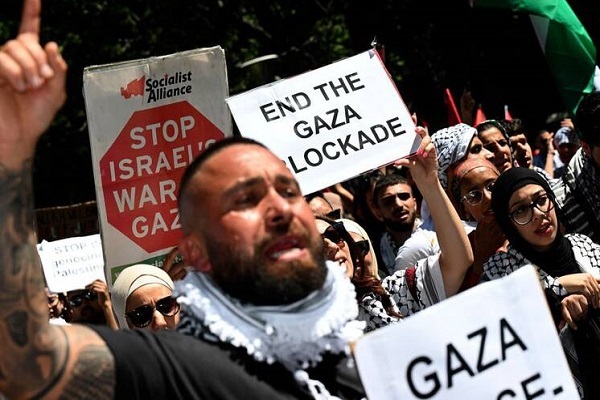 فریاد آزادی فلسطین از مالدیو تا قلب لندن فریاد آزادی فلسطین از مالدیو تا قلب لندن