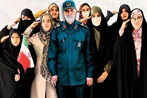 برگزاری رویداد دختران حاج قاسم در کهگیلویه‌وبویراحمد