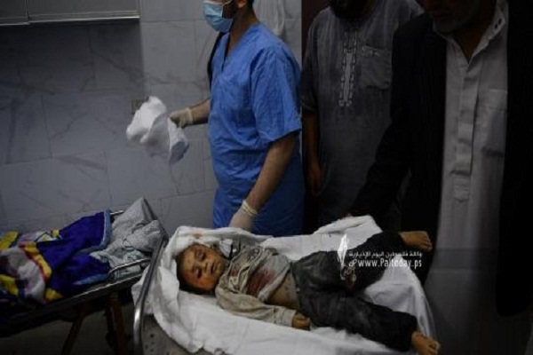 از دفن شهدا در مقبره‌های جمعی تا اعلام آمادگی عراقی‌ها برای مقابله نظامی با رژیم صهیونیستی