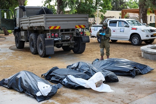 از دفن شهدا در مقبره‌های جمعی تا اعلام آمادگی عراقی‌ها برای مقابله نظامی با رژیم صهیونیستی