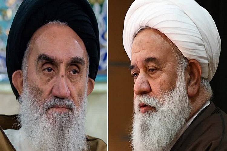 رارسال/ پیام تسلیت آیت‌الله رشاد به‌مناسبت ارتحال آیت‌الله ارفع شیرازی