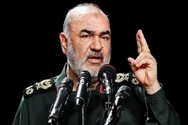 سرلشکر سلامی سرلشکر سلامی