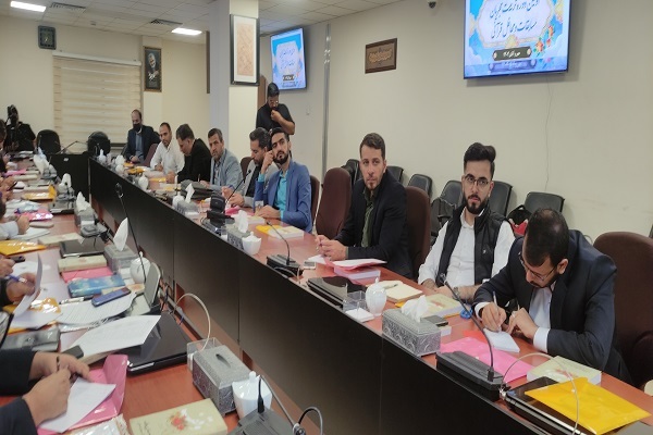 آغاز آموزش‌های عملی دوره آموزش تربیت مجریان معارفی + فیلم و عکس
